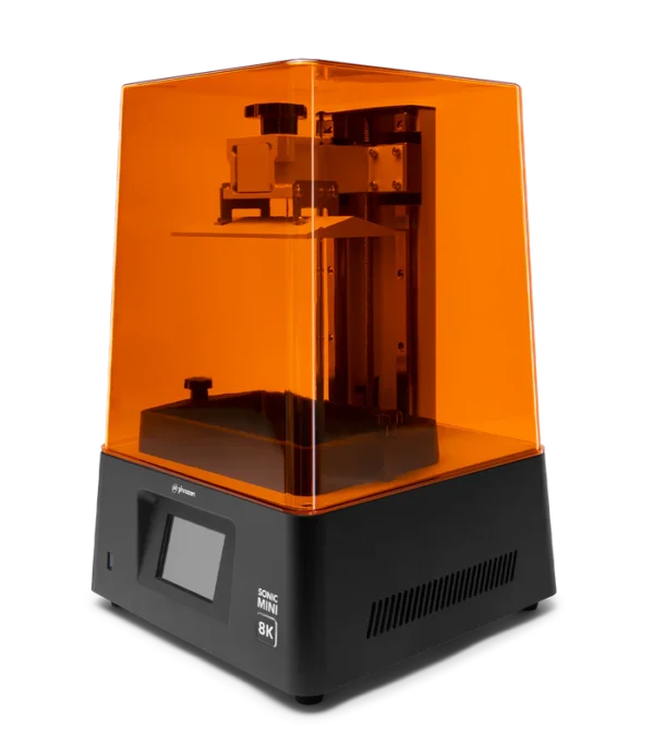 Phrozen Sonic Mini 8K LCD Resin 3D Printer, Highest Resolution of 22 Micrometer, 7.1 inch Mono LCD Screen,L16.5 x W7.2 x H18 cm Printing Volume at best price online in islamabad rawalpindi lahore peshawar faisalabad karachi hyderabad quetta wah taxila Pakistan