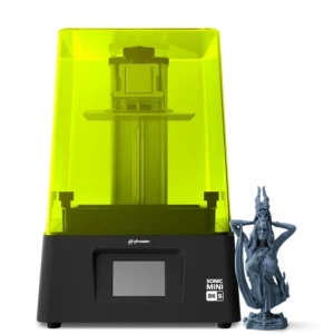 Phrozen Sonic Mini 8K S LCD Resin 3D Printer, Highest Resolution of 22 Micrometer, 7.1 inch Mono LCD Screen,L16.5 x W7.2 x H18 cm Printing Volume at best price online in islamabad rawalpindi lahore peshawar faisalabad karachi hyderabad quetta wah taxila Pakistan