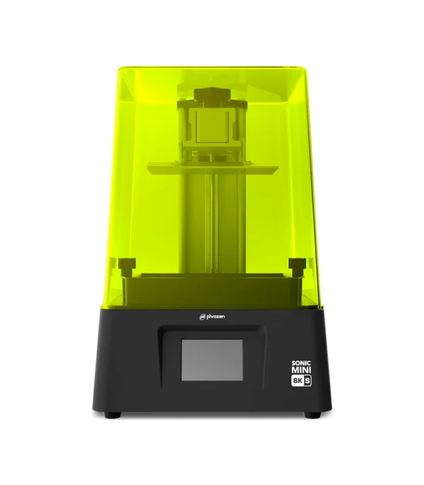 Phrozen Sonic Mini 8K S LCD Resin 3D Printer, Highest Resolution of 22 Micrometer, 7.1 inch Mono LCD Screen,L16.5 x W7.2 x H18 cm Printing Volume at best price online in islamabad rawalpindi lahore peshawar faisalabad karachi hyderabad quetta wah taxila Pakistan