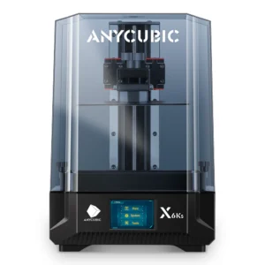 ANYCUBIC 6K Resin 3D Printer, Photon Mono X 6Ks with 9.1in 6K HD LCD Mono Screen, Upgraded Anycubic Lighturbo Source, Stable Dual Linear Rail, Large Printing Size of 195 x 122 x 200mm at best price online in islamabad rawalpindi lahore peshawar faisalabad karachi hyderabad quetta wah taxila Pakistan