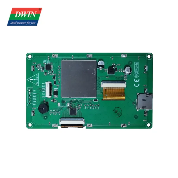 4.3 Inch HMI LCD Module DMG48270C043_04WTC (Commercial Grade) UART Serial interface Capacitive touch screen display for arduino raspberry pi stm32 boards at best price online in islamabad rawalpindi lahore peshawar faisalabad karachi hyderabad quetta wah taxila Pakistan