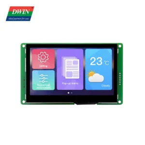 4.3 Inch HMI LCD Module DMG48270C043_04WTC (Commercial Grade) UART Serial interface Capacitive touch screen display for arduino raspberry pi stm32 boards at best price online in islamabad rawalpindi lahore peshawar faisalabad karachi hyderabad quetta wah taxila Pakistan