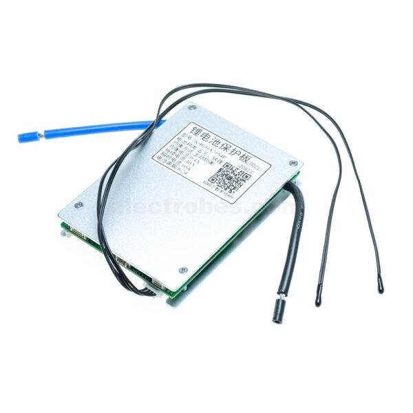 JKBMS Smart BMS 8S-24S 40A 0.4A Active Balance Build-in Bluetooth with RS485 PCB Battery Protection Board Li-ion LiFePO4 LTO Lithium Battery Pack JK-BD4A24S4P at best price online in islamabad rawalpindi lahore peshawar faisalabad karachi hyderabad quetta wah taxila Pakistan