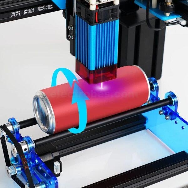 Buy Twotrees Rotary Roller Y Axis Rotary Roller Engraving Module for Engraving Cylindrical Items, 360° Rotating Engraving, Compatible with Most Engraver online at best price and delivery in islamabad rawalpindi lahore peshawar faisalabad karachi hyderabad quetta wah taxila multan sialkot mardan Pakistan