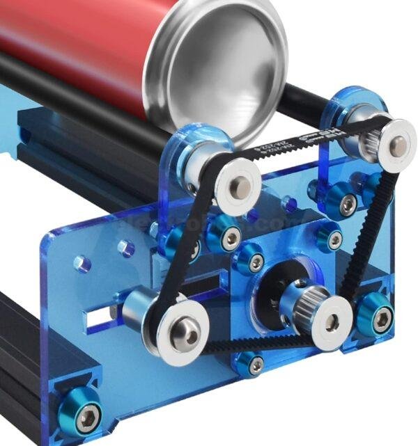 Buy Twotrees Rotary Roller Y Axis Rotary Roller Engraving Module for Engraving Cylindrical Items, 360° Rotating Engraving, Compatible with Most Engraver online at best price and delivery in islamabad rawalpindi lahore peshawar faisalabad karachi hyderabad quetta wah taxila multan sialkot mardan Pakistan