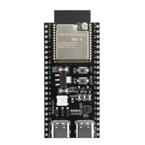 Buy ESP32 S3 Development Board WiFi + Bluetooth MCU Module online at best price and delivery in islamabad rawalpindi lahore peshawar faisalabad karachi hyderabad quetta wah taxila multan sialkot mardan Pakistan 