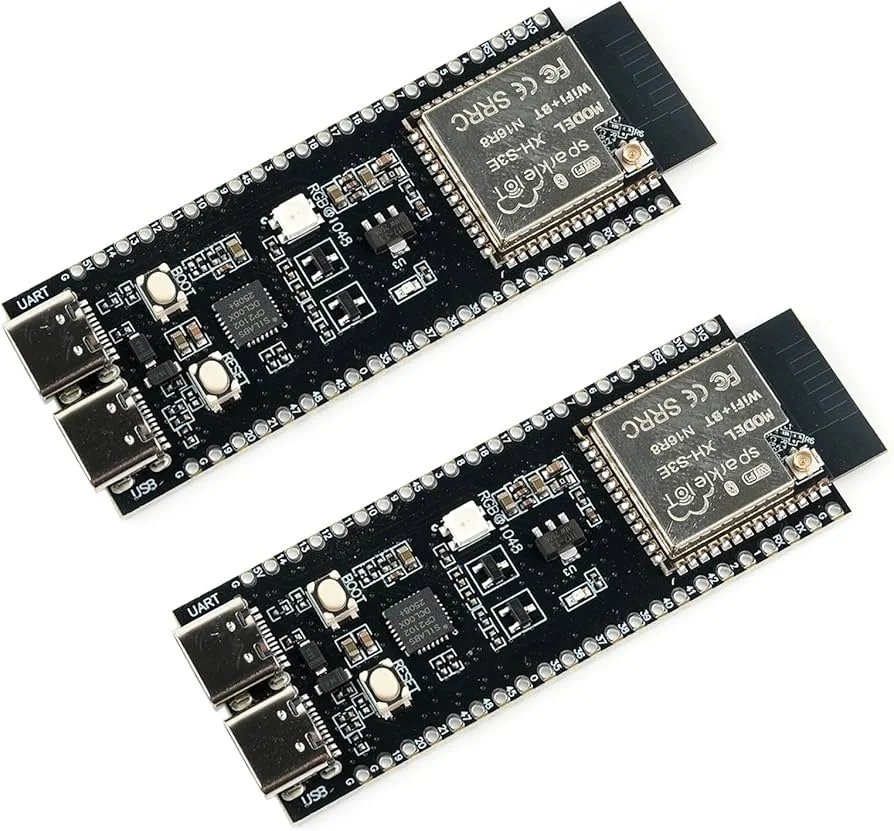 Buy ESP32 S3 Development Board WiFi + Bluetooth MCU Module online at best price and delivery in islamabad rawalpindi lahore peshawar faisalabad karachi hyderabad quetta wah taxila multan sialkot mardan Pakistan