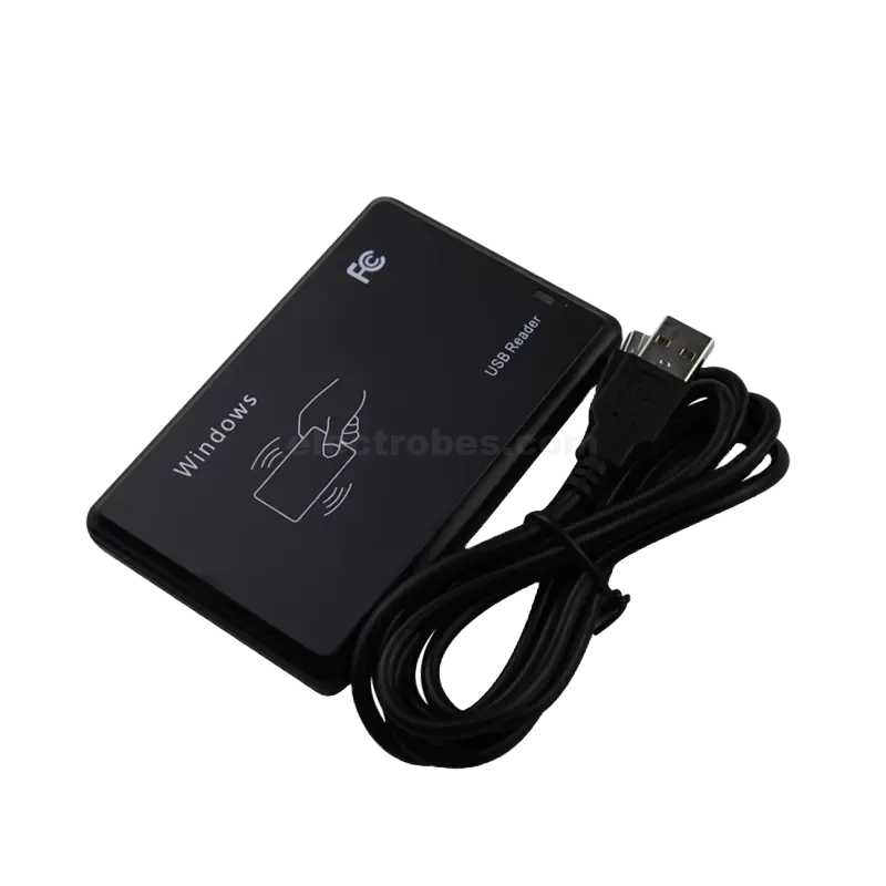 thumbnail image 2 of 13.56MHz RFID Smart IC Card Reader - Read Only For Access Control Systems - Unbranded 2 of 4