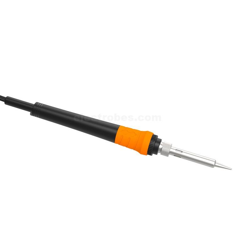 High Quality Analog rotary Adjustable Soldering Iron Constant Temperature 80W Welding Pen at best price online in islamabad rawalpindi lahore peshawar faisalabad karachi hyderabad quetta wah taxila Pakistan