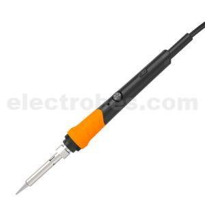 High Quality Analog rotary Adjustable Soldering Iron Constant Temperature 80W Welding Pen at best price online in islamabad rawalpindi lahore peshawar faisalabad karachi hyderabad quetta wah taxila Pakistan