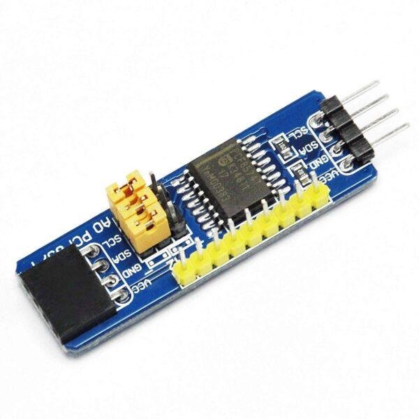 PCF8574 IO Expansion Board I/O Expander I2C-Bus Evaluation Development Module