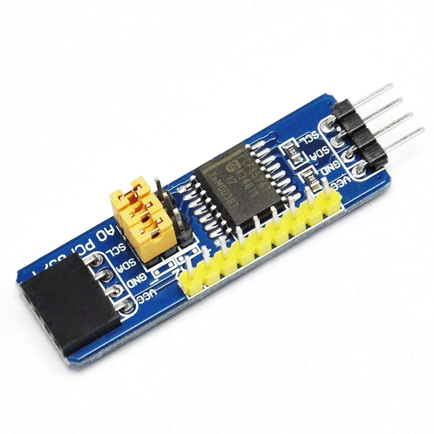 PCF8574 IO Expansion Board I/O Expander I2C-Bus Evaluation Development Module