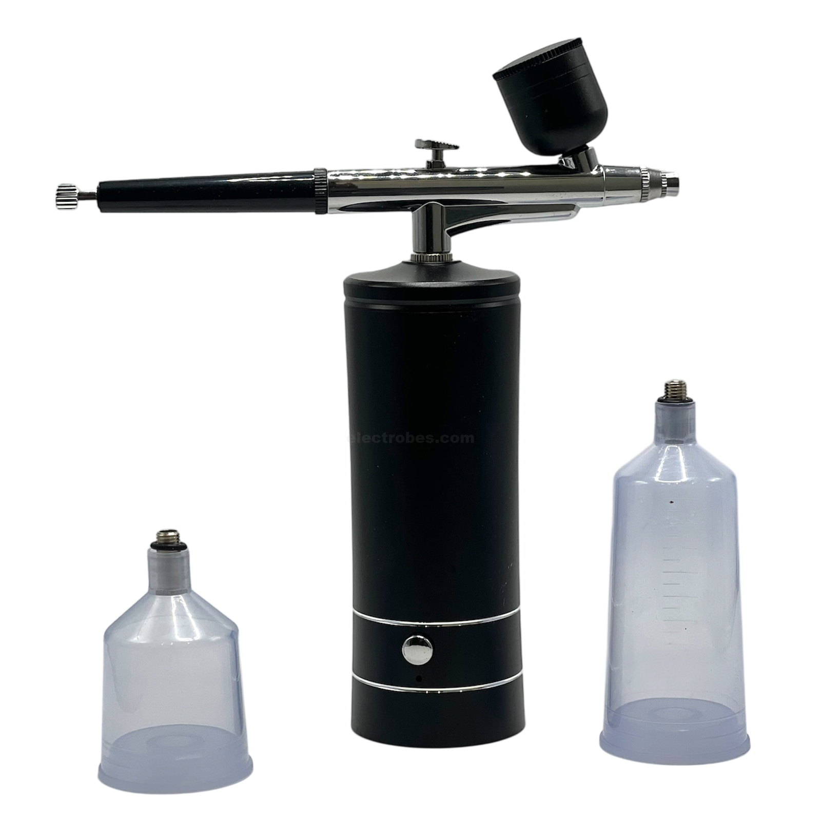Airbrush Compressor USB Rechargeable Portable Hair Spray Gun with spray containers at best price online in islamabad rawalpindi lahore peshawar faisalabad karachi hyderabad quetta wah taxila Pakistan