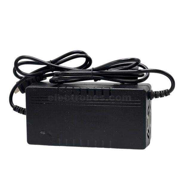 36V-42V 36V 5A Li-ion Lifepo4 battery for E-bike electric scooter battery charger adapter at best price online in islamabad rawalpindi lahore peshawar faisalabad karachi hyderabad quetta wah taxila Pakistan
