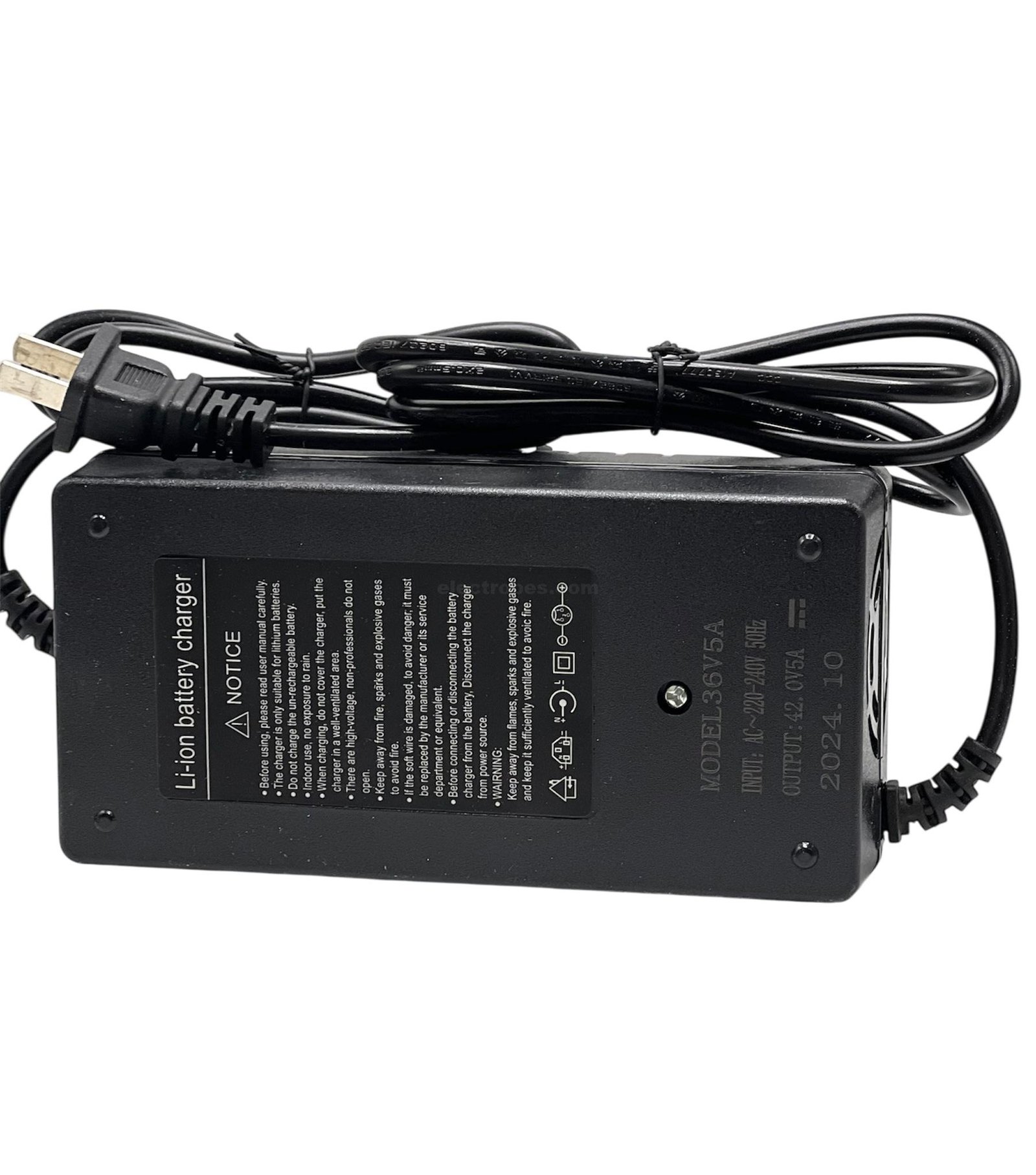 36V-42V DC 36V 5A Li-ion Lifepo4 battery for E-bike electric scooter battery charger adapter at best price online in islamabad rawalpindi lahore peshawar faisalabad karachi hyderabad quetta wah taxila Pakistan