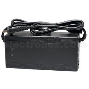 48V-54.6V 48V 5A Li-ion Lifepo4 Lead Acid battery for E-bike electric scooter battery charger adapter at best price online in islamabad rawalpindi lahore peshawar faisalabad karachi hyderabad quetta wah taxila Pakistan