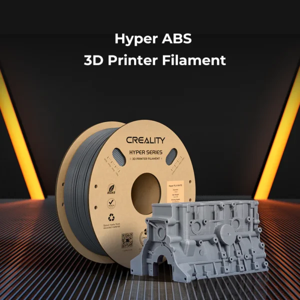Creality CR ABS 1.75mm 3D Printer Filament at best price online in islamabad rawalpindi lahore peshawar faisalabad karachi hyderabad quetta wah taxila Pakistanat best price online in islamabad rawalpindi lahore peshawar faisalabad karachi hyderabad quetta wah taxila Pakistan