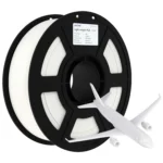 JAMG HE Light Weight LW-PLA black and white colour 1.75mm 3D Printer Filament at best price online in islamabad rawalpindi lahore peshawar faisalabad karachi hyderabad quetta wah taxila Pakistanat best price online in islamabad rawalpindi lahore peshawar faisalabad karachi hyderabad quetta wah taxila Pakistan