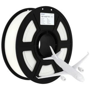 JAMG HE Light Weight LW-PLA black and white colour 1.75mm 3D Printer Filament at best price online in islamabad rawalpindi lahore peshawar faisalabad karachi hyderabad quetta wah taxila Pakistanat best price online in islamabad rawalpindi lahore peshawar faisalabad karachi hyderabad quetta wah taxila Pakistan