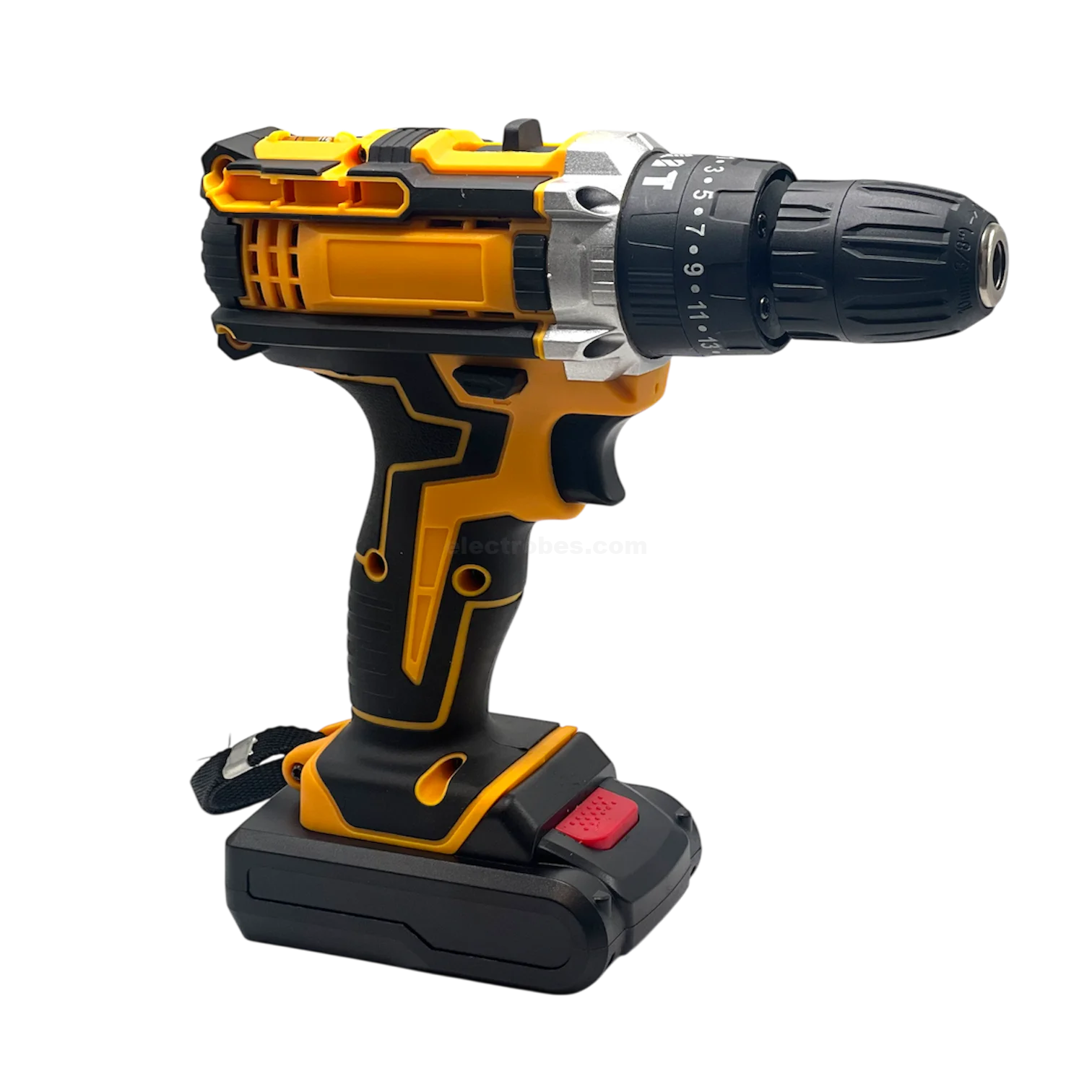 Buy 21V Rechargeable Cordless Impact Drill Set Multifunctional Electric Screwdriver Home Portable Lithium Battery Power Tool Kits online at best price and delivery in islamabad rawalpindi lahore peshawar faisalabad karachi hyderabad quetta wah taxila multan sialkot mardan Pakistan