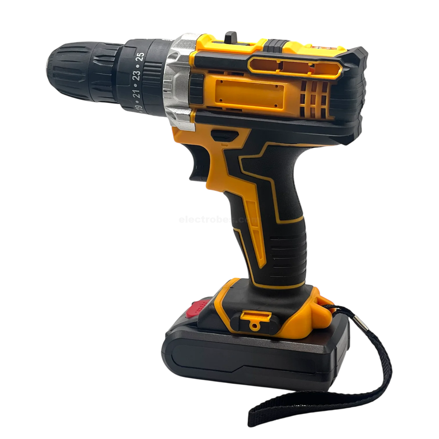 Buy 21V Rechargeable Cordless Impact Drill Set Multifunctional Electric Screwdriver Home Portable Lithium Battery Power Tool Kits online at best price and delivery in islamabad rawalpindi lahore peshawar faisalabad karachi hyderabad quetta wah taxila multan sialkot mardan Pakistan