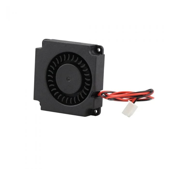 Buy 40mm 24V DC Brushless 4010 High Speed Turbo Blower Fan 2Pin with 39inch Cable for Replacement and Upgrade 3D Printer online at best price and delivery in islamabad rawalpindi lahore peshawar faisalabad karachi hyderabad quetta wah taxila multan sialkot mardan Pakistan 