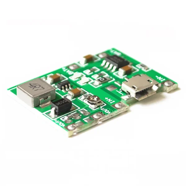 J5019 3.7V 9V 5V 2A Adjustable Step Up boost 18650 Lithium Battery Charging Discharge Integrated circuit board at best price online in islamabad rawalpindi lahore peshawar faisalabad karachi hyderabad quetta wah taxila Pakistan