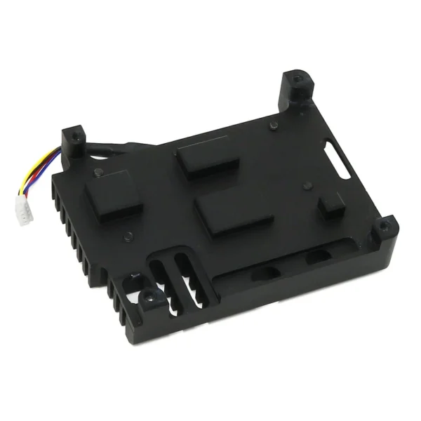 Buy Aluminum Alloy Armor Case for Raspberry Pi 5 Heatsink Cooler Case with Dual PWM Cooling Fan for Raspberry Pi 5 8GB/4GB online at best price and delivery in islamabad rawalpindi lahore peshawar faisalabad karachi hyderabad quetta wah taxila multan sialkot mardan Pakistan