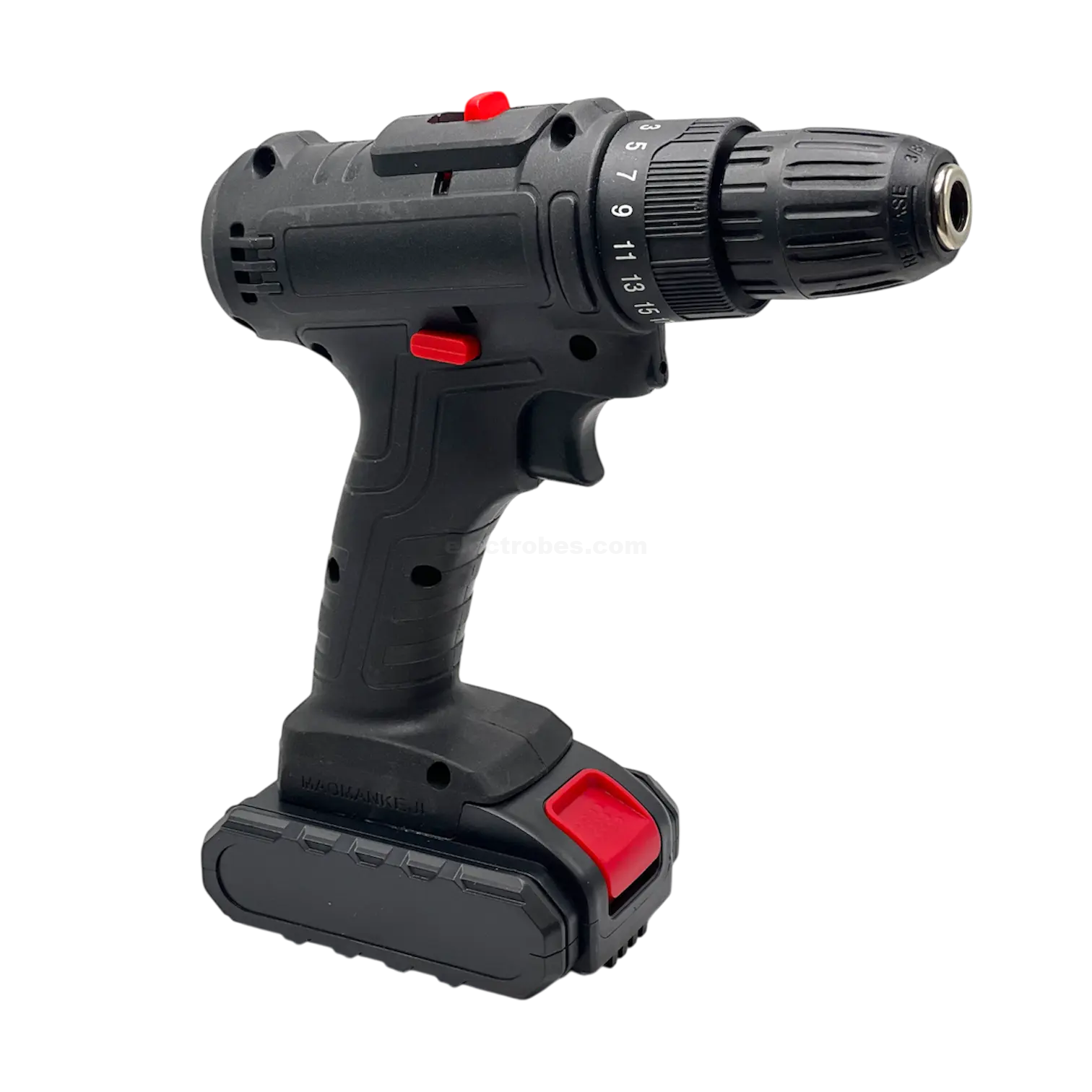 Buy Rechargeable Cordless Impact Drill Set Multifunctional Electric Screwdriver Home Portable Lithium Battery Power Tool Kit online at best price and delivery in islamabad rawalpindi lahore peshawar faisalabad karachi hyderabad quetta wah taxila multan sialkot mardan Pakistan 