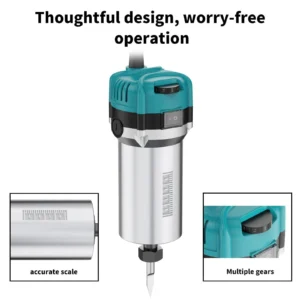 Buy Twotrees 30000RPM Wood Router Trimmer Kit 800W Spindle for CNC Machine Engraver Wood Router Tool online at best price and delivery in islamabad rawalpindi lahore peshawar faisalabad karachi hyderabad quetta wah taxila multan sialkot mardan Pakistan 