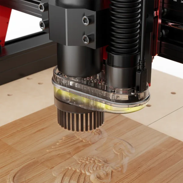 Buy Twotrees CNC Vacuum Cleaner Monster (M1) Kit with Built-in Filter Cotton online at best price and delivery in islamabad rawalpindi lahore peshawar faisalabad karachi hyderabad quetta wah taxila multan sialkot mardan Pakistan