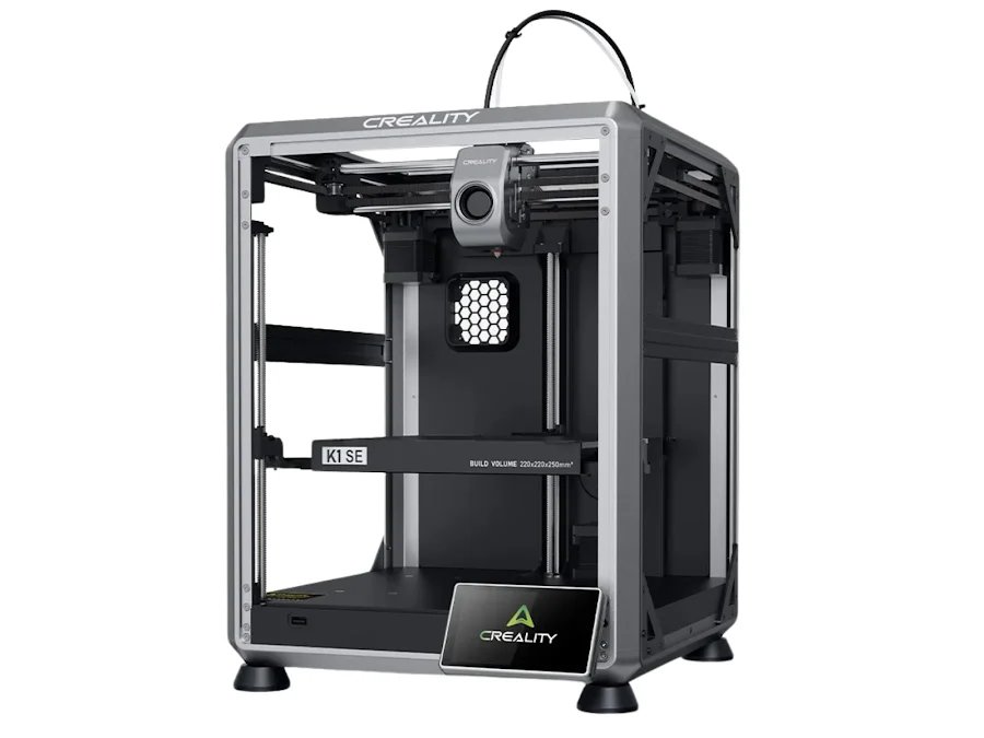 Buy Creality K1 SE FDM 3D Printer online at best price and delivery in islamabad rawalpindi lahore peshawar faisalabad karachi hyderabad quetta wah taxila multan sialkot mardan Pakistan