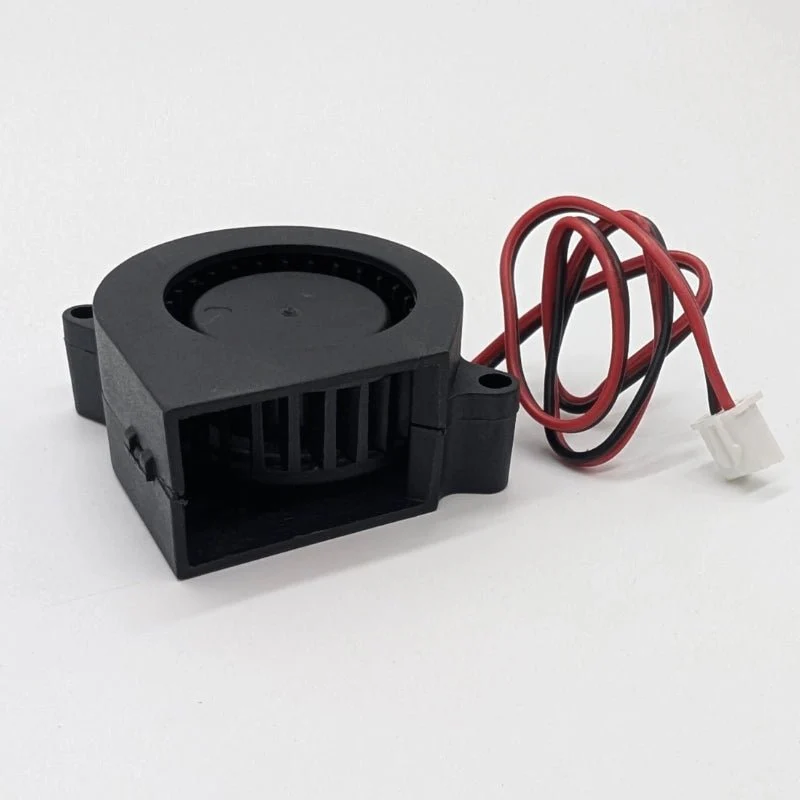 Buy 40mm 24V DC Brushless 4020 High Speed Turbo Blower Fan 2Pin with 39inch Cable for Replacement and Upgrade 3D Printer online at best price and delivery in islamabad rawalpindi lahore peshawar faisalabad karachi hyderabad quetta wah taxila multan sialkot mardan Pakistan 