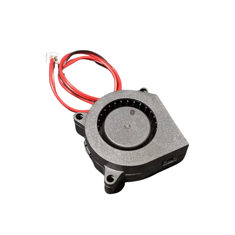 Buy 40mm 24V DC Brushless 4020 High Speed Turbo Blower Fan 2Pin with 39inch Cable for Replacement and Upgrade 3D Printer online at best price and delivery in islamabad rawalpindi lahore peshawar faisalabad karachi hyderabad quetta wah taxila multan sialkot mardan Pakistan 