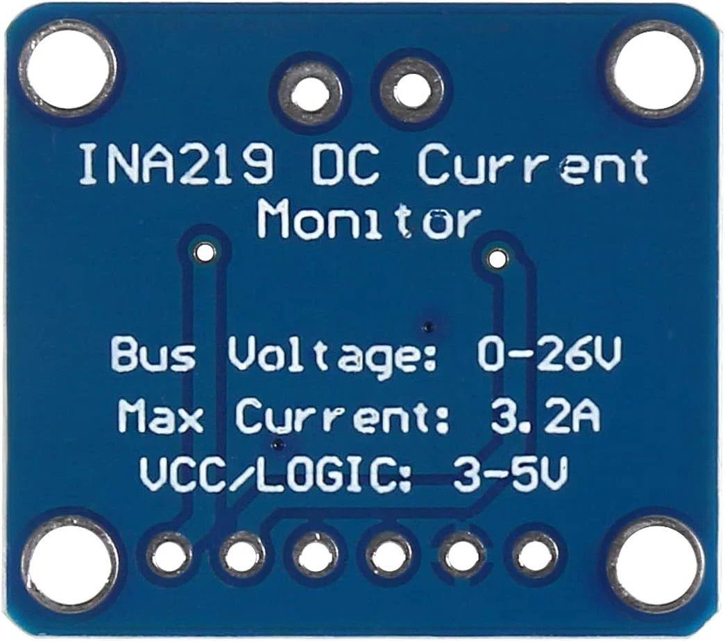 INA219 I2C Bi-Directional DC Current Power Supply Sensor Breakout Board Module I2C IIC Interface online at best price and delivery in islamabad rawalpindi lahore peshawar faisalabad karachi hyderabad quetta wah taxila multan sialkot mardan Pakistan