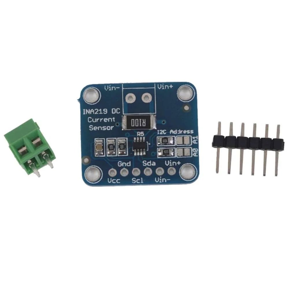 INA219 I2C Bi-Directional DC Current Power Supply Sensor Breakout Board Module I2C IIC Interface online at best price and delivery in islamabad rawalpindi lahore peshawar faisalabad karachi hyderabad quetta wah taxila multan sialkot mardan Pakistan