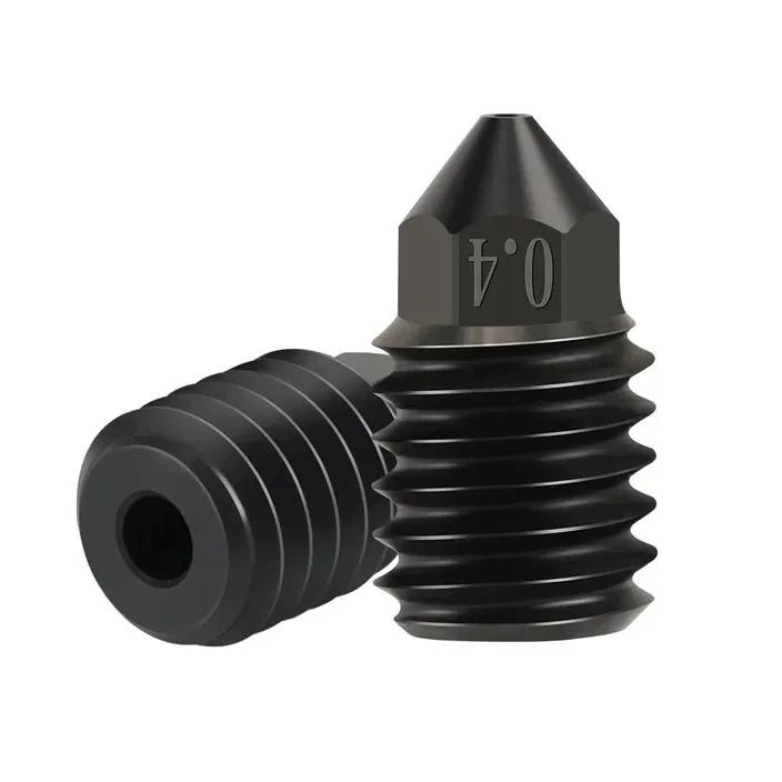 Buy 0.4mm Bambulab Hardened Steel Nozzle for X1C, P1S Filament for 3D Printer online at best price and delivery in islamabad rawalpindi lahore peshawar faisalabad karachi hyderabad quetta wah taxila multan sialkot mardan Pakistan