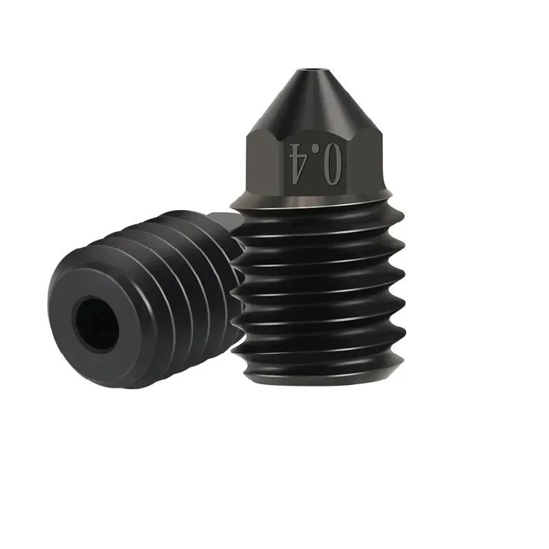 Buy 0.4mm Bambulab Hardened Steel Nozzle for X1C, P1S Filament for 3D Printer online at best price and delivery in islamabad rawalpindi lahore peshawar faisalabad karachi hyderabad quetta wah taxila multan sialkot mardan Pakistan