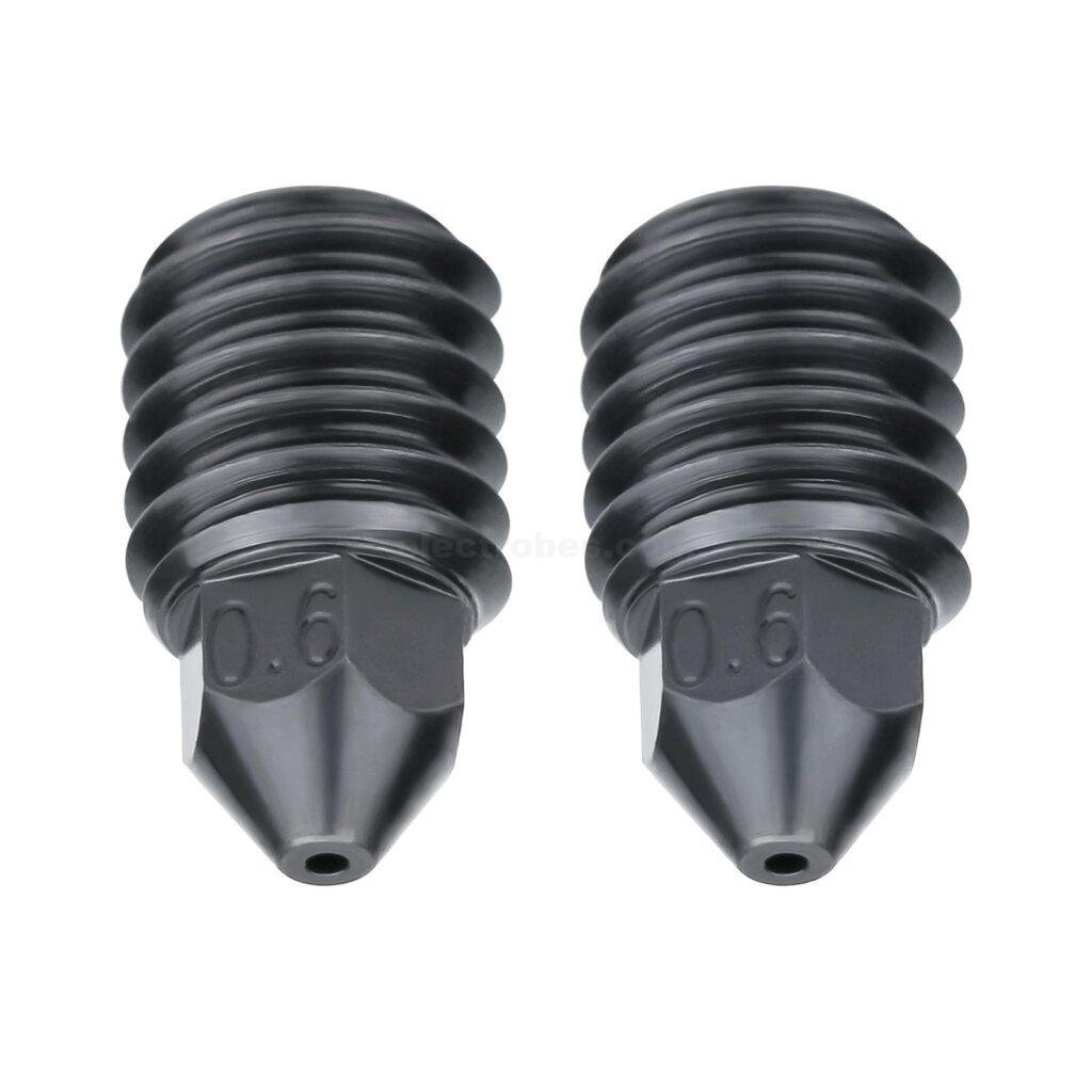 Buy 0.6mm Bambulab Hardened Steel Nozzle for X1C, P1S Filament for 3D Printer online at best price and delivery in islamabad rawalpindi lahore peshawar faisalabad karachi hyderabad quetta wah taxila multan sialkot mardan Pakistan 