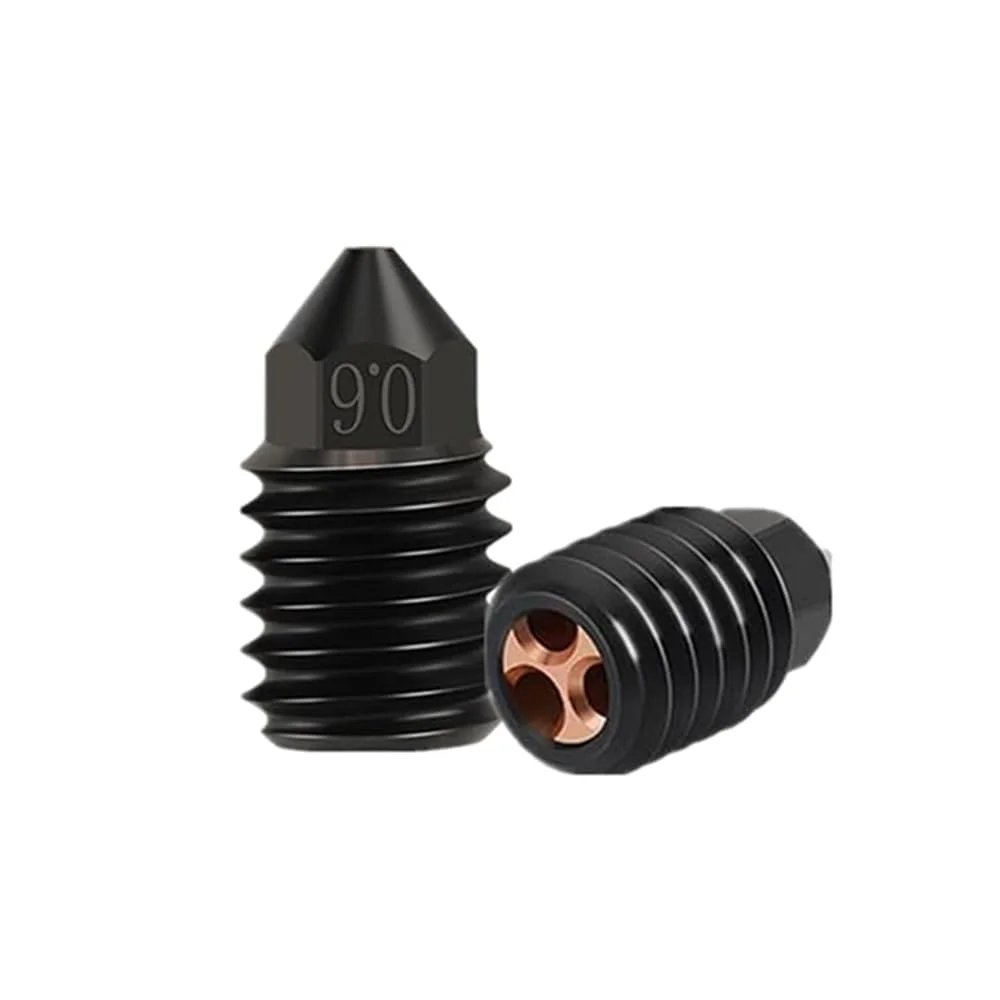 Buy 0.6mm CHT Hardened Steel Nozzle for X1C, P1S Filament for 3D Printer online at best price and delivery in islamabad rawalpindi lahore peshawar faisalabad karachi hyderabad quetta wah taxila multan sialkot mardan Pakistan