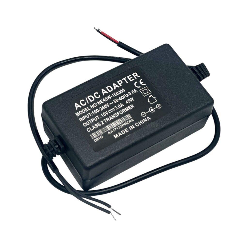 Buy 15V 3A SMPS Power Adapter Charger DC Power Supply online at best price and delivery in islamabad rawalpindi lahore peshawar faisalabad karachi hyderabad quetta wah taxila multan sialkot mardan Pakistan 
