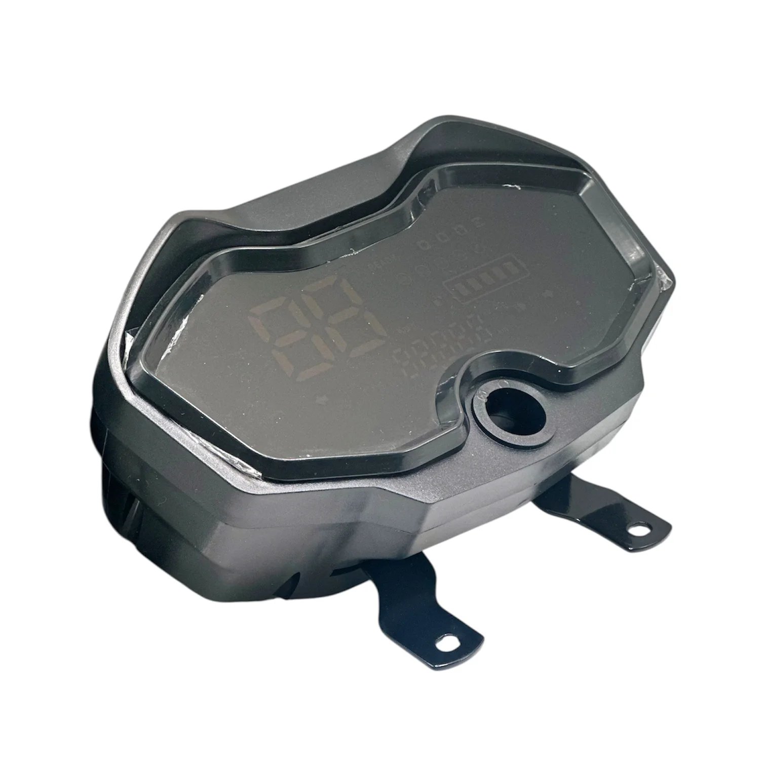 Buy 48V-72V Universal Electric Bicycle Scooter Speedometer Odometer LED Dash Display online at best price and delivery in islamabad rawalpindi lahore peshawar faisalabad karachi hyderabad quetta wah taxila multan sialkot mardan Pakistan