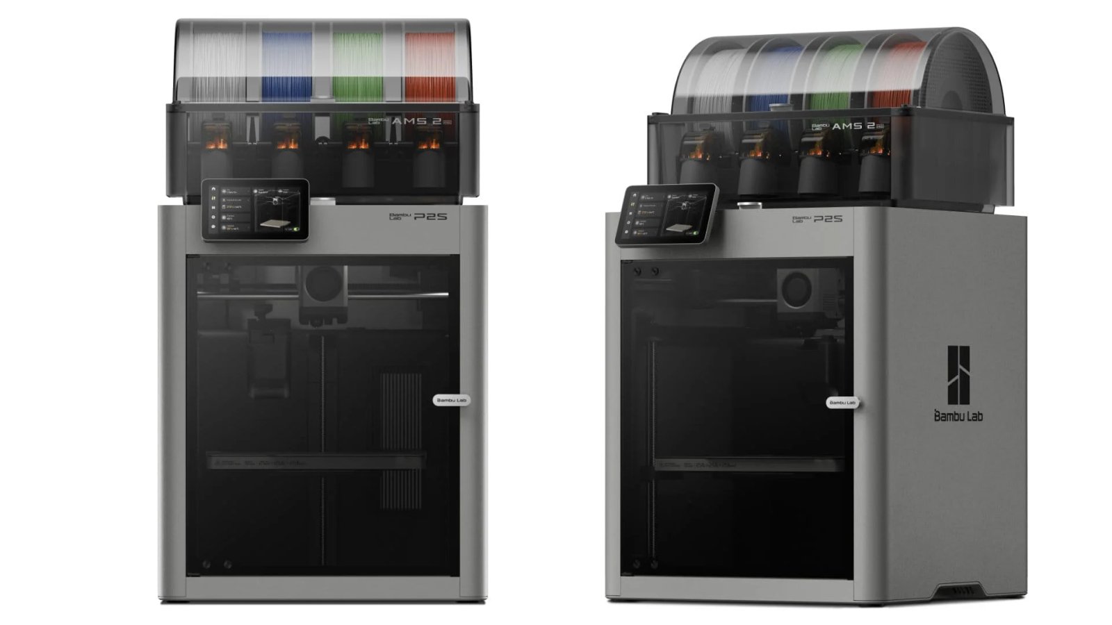 Buy Bambu Lab P2S Combo with AMS FDM 3D Printer 16-color printing option, Built-in camera, Upto 20000 mm/s² Acceleration (Copy) online at best price and delivery in islamabad rawalpindi lahore peshawar faisalabad karachi hyderabad quetta wah taxila multan sialkot mardan Pakistan