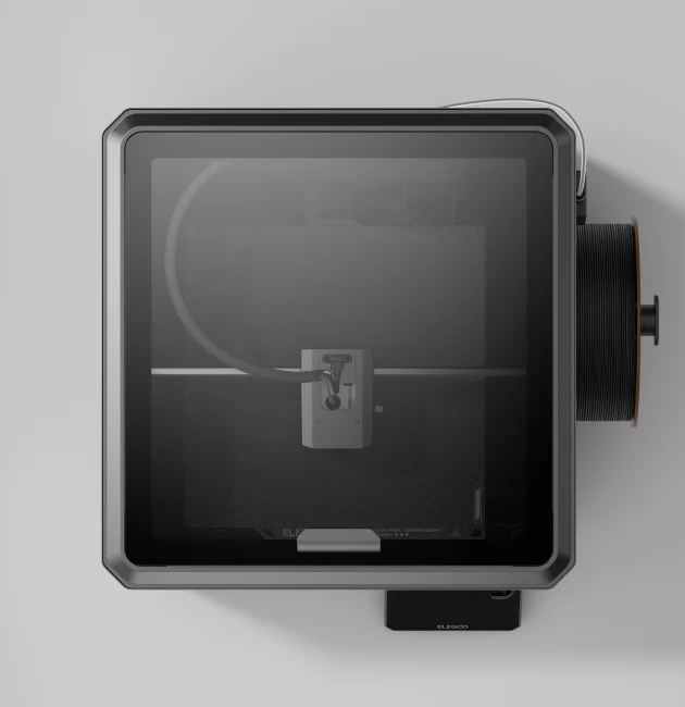 Buy ELEGOO Centauri Carbon 3D Printer, CoreXY 500mm/s High Speed Printing with Auto Calibration online at best price and delivery in islamabad rawalpindi lahore peshawar faisalabad karachi hyderabad quetta wah taxila multan sialkot mardan Pakistan 