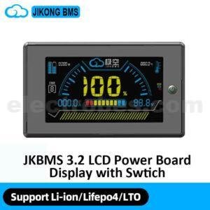 Buy JK BMS LCD Display 3.2 Inch For JK Smart BMS High Quality online at best price and delivery in islamabad rawalpindi lahore peshawar faisalabad karachi hyderabad quetta wah taxila multan sialkot mardan Pakistan 