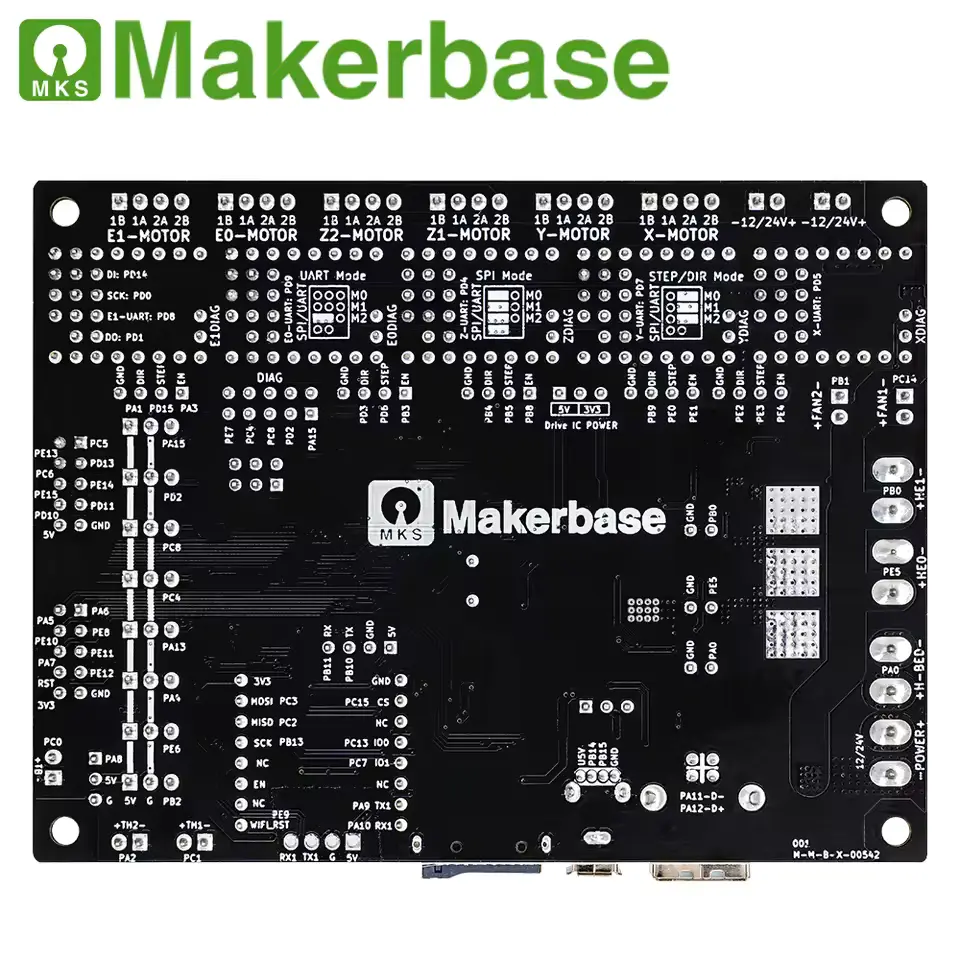 Buy MKS Robin nano V3.1 32Bit Control Board 3D Printer online at best price and delivery in islamabad rawalpindi lahore peshawar faisalabad karachi hyderabad quetta wah taxila multan sialkot mardan Pakistan