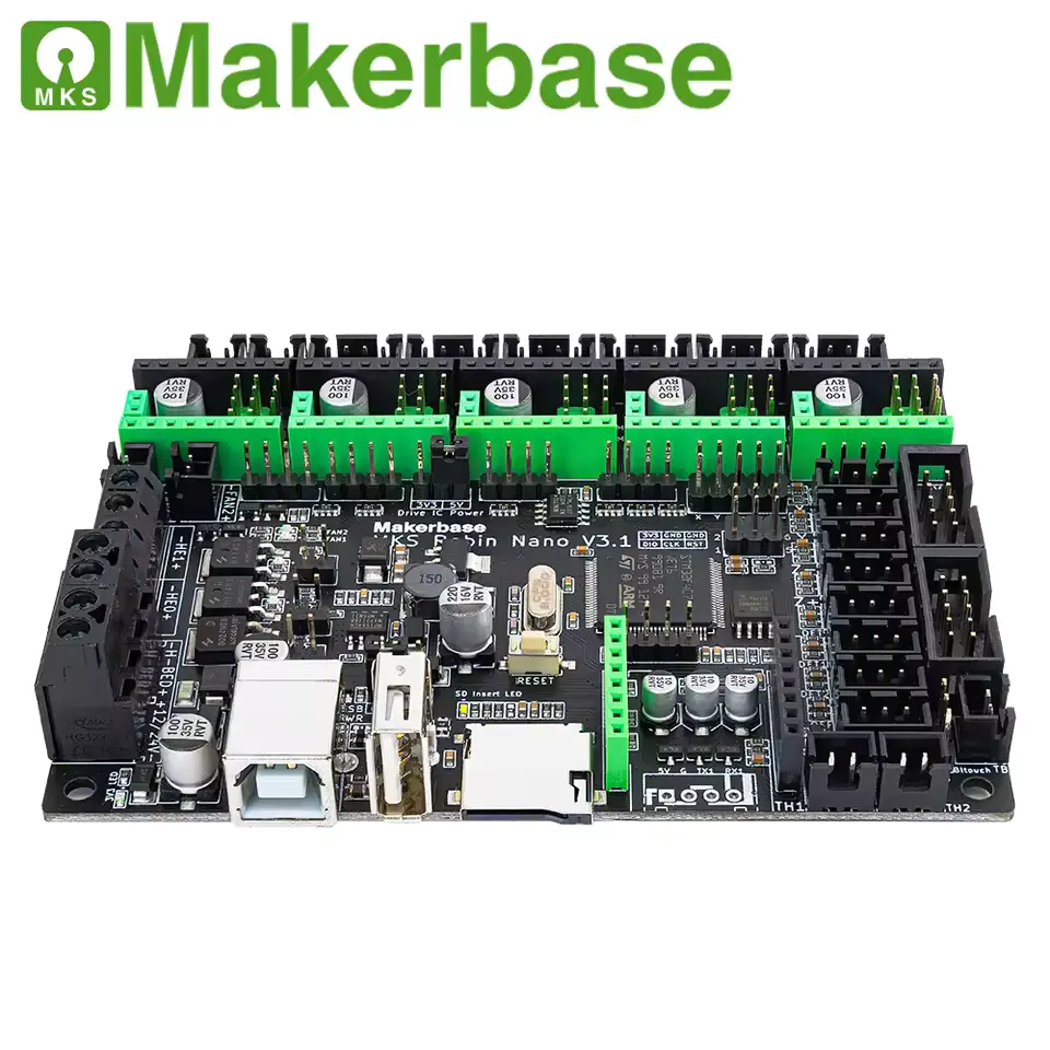 Buy MKS Robin nano V3.1 32Bit Control Board 3D Printer online at best price and delivery in islamabad rawalpindi lahore peshawar faisalabad karachi hyderabad quetta wah taxila multan sialkot mardan Pakistan