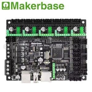 Buy MKS Robin nano V3.1 32Bit Control Board 3D Printer online at best price and delivery in islamabad rawalpindi lahore peshawar faisalabad karachi hyderabad quetta wah taxila multan sialkot mardan Pakistan 
