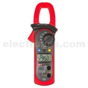 Buy UNI-T UT203 Digital Clamp Meter AC DC Ammeter Multimeter online at best price and delivery in islamabad rawalpindi lahore peshawar faisalabad karachi hyderabad quetta wah taxila multan sialkot mardan Pakistan