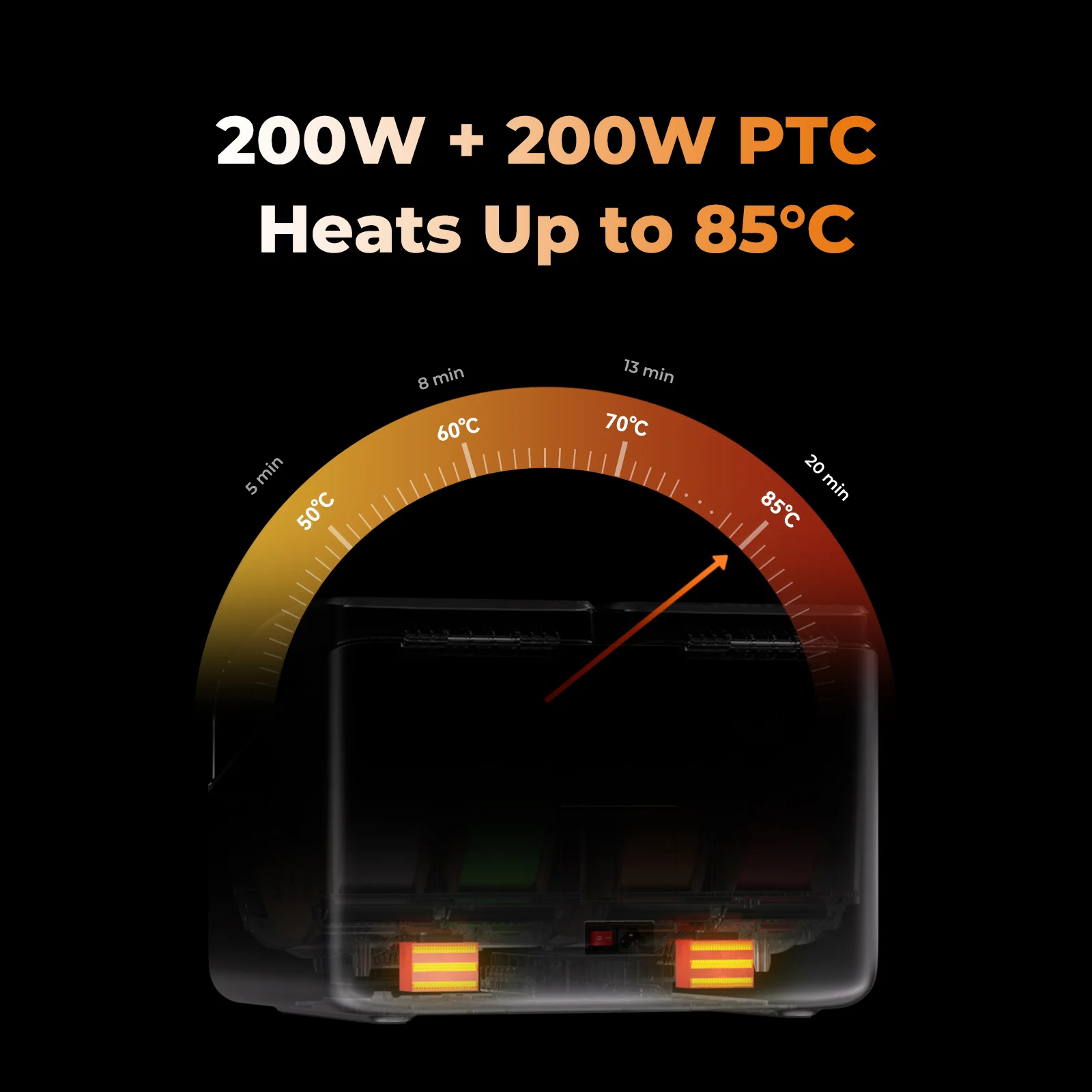 Buy Creality Space PI X4 Filament Dryer Plus Dual 3D Printer Filament Dehydrator Storage Box online at best price and delivery in islamabad rawalpindi lahore peshawar faisalabad karachi hyderabad quetta wah taxila multan sialkot mardan Pakistan